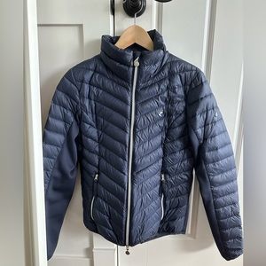 Horze Louise Lightweight Down Jacket - Size 8 excellent condition!